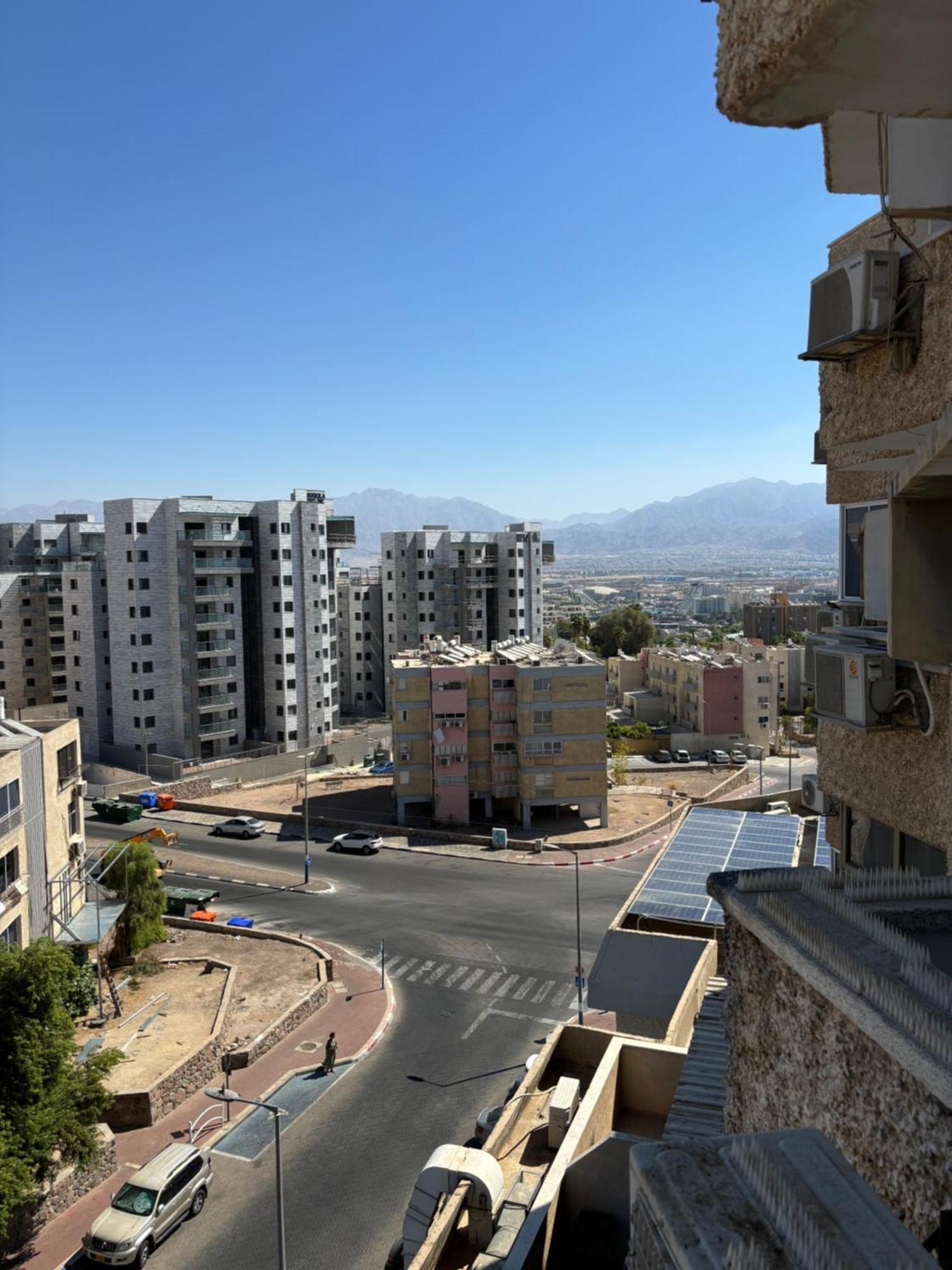 Boutique Suite Tal Eilat Exterior foto
